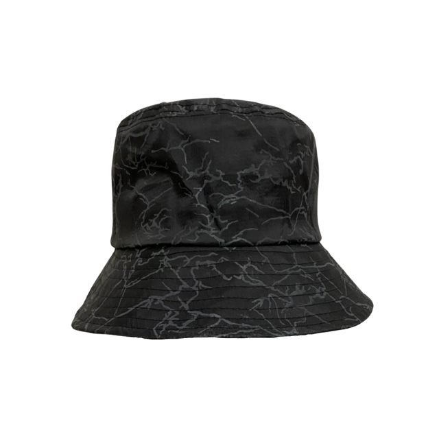 Bucket hat Reflective lightning